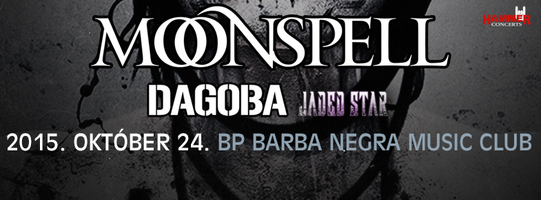 Moonspell - Októberben a Barba Negra Music Clubban lépnek fel moonspell-flyer 20150514