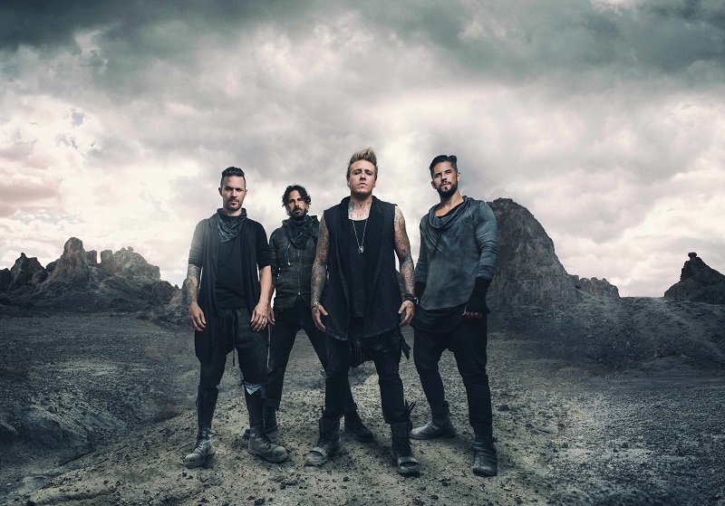A Hammer Concerts bemutatja: Papa Roach - F.E.A.R lemezbemutató koncert a Barba Negra Track-ben, június 14-én!