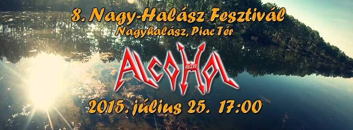 Alcohol - Horogra akadva