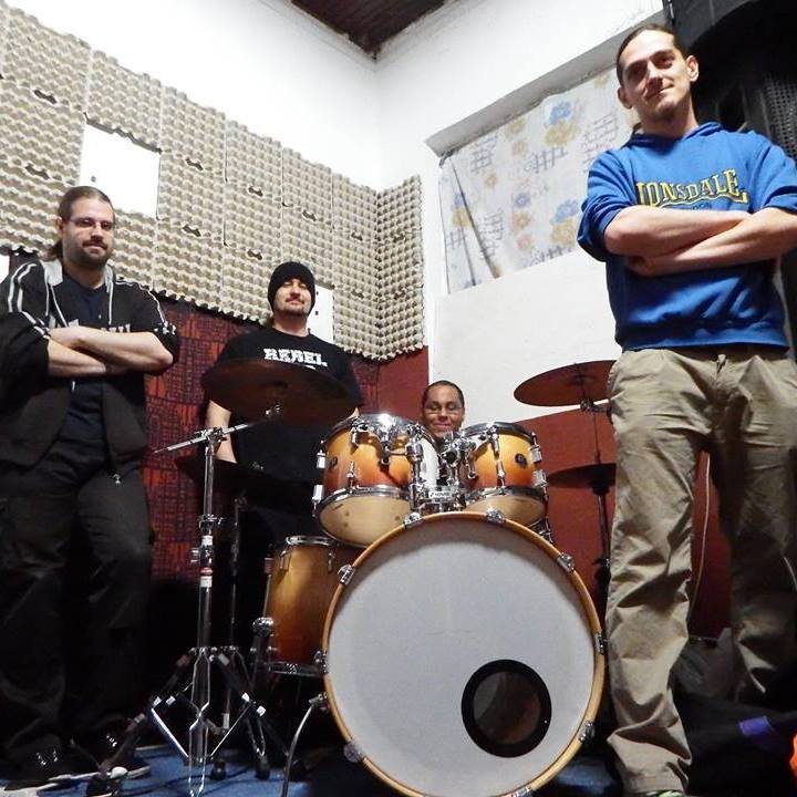 Broken Balls - Szeptember 5-én Bonyhádon, az Overload 7. underground minifeszten lépnek fel