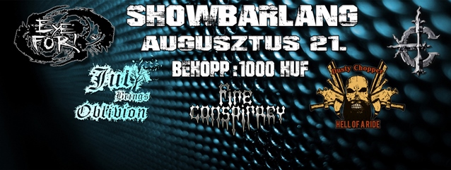 Eye For I és vendégei a Showbarlangban