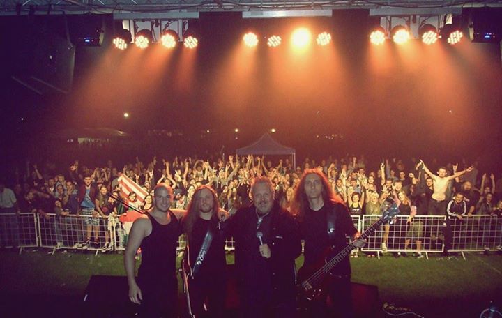 Ossian - Ingyenes koncert a Nógrád megyei Bánkon