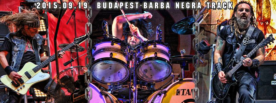 2015 UTOLSÓ BUDAPESTI KONCERTJE!-Tankcsapda Zárja a Track nyári sezonját