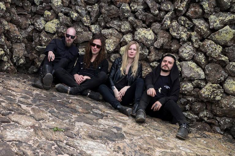Grave Pleasures - Januárban ők is fellépnek a Dürerben a Tribulation vendégeként