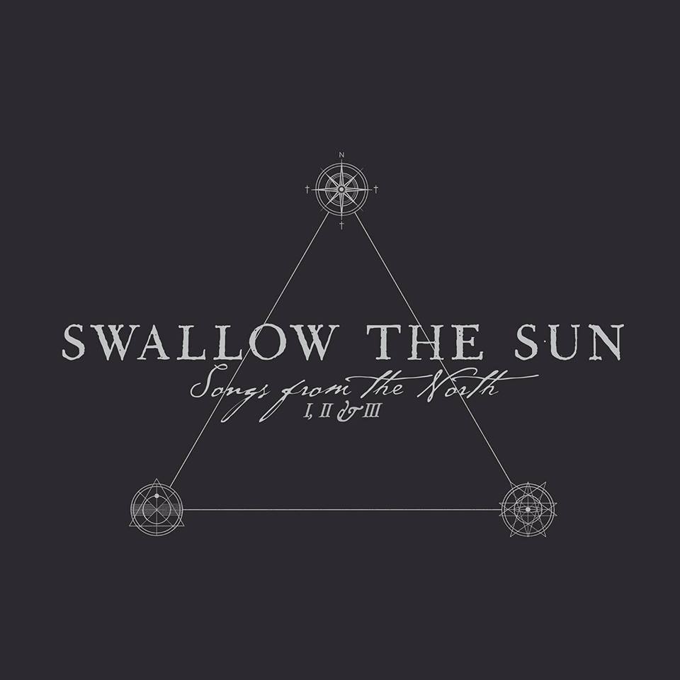 Swallow The Sun - Decemberben tripla lemezzel érkeznek a ShowBarlangba