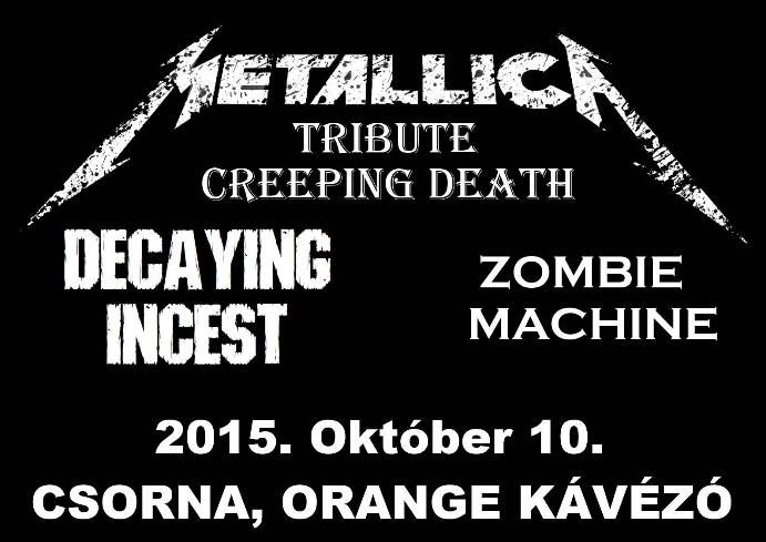 Nyárfelejtő metalszántás Csornán