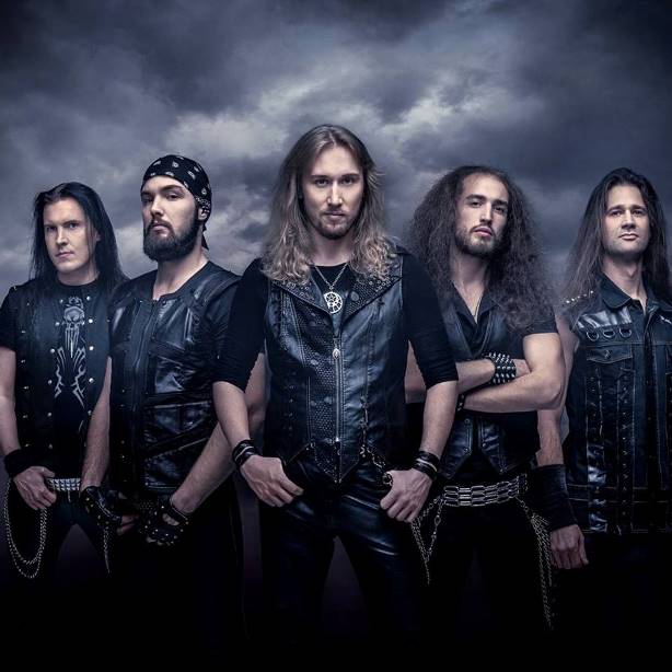 Beast In Black - A Rhapsody búcsúturnéján Anton Kabanen és Molnár Máté zenekarát is megnézhetjük márciusban a Barba Negrában