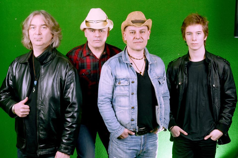 Ingyenes koncert - CCR tribute band és Heep Freedom
