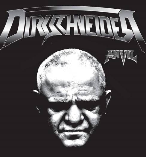 Dirkschneider - Márciusban a legjobb Accept-dalokkal érkezik a Barba Negrába a metal-törpe