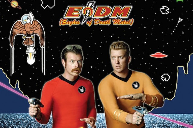 Eagles Of Death Metal - A nagy érdeklődés miatt nagyobb helyen, a Barba Negrában tartják meg a bulit