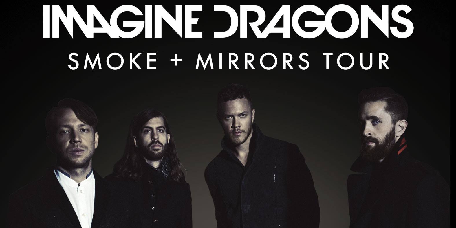 Imagine Dragons - Budapestre jön a Grammy díjas zenekar