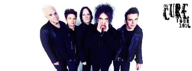 Jövő októberben Magyarországon a The Cure