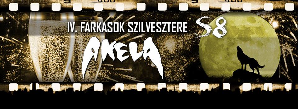 Akela - Szilveszterezz a Farkasokkal