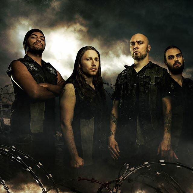 Aborted - A belga banda is fellép a Dürer Kertben, a Death By Metal Vol. 2. fesztiválon
