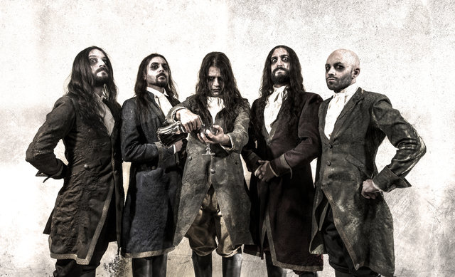 Fleshgod Apocalypse - Áprilisban a Barba Negrában ők melegítik be az Ensiferum közönségét