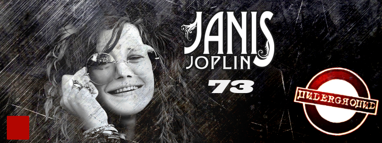 Janis Joplin születésnapi koncert @ Művész Underground