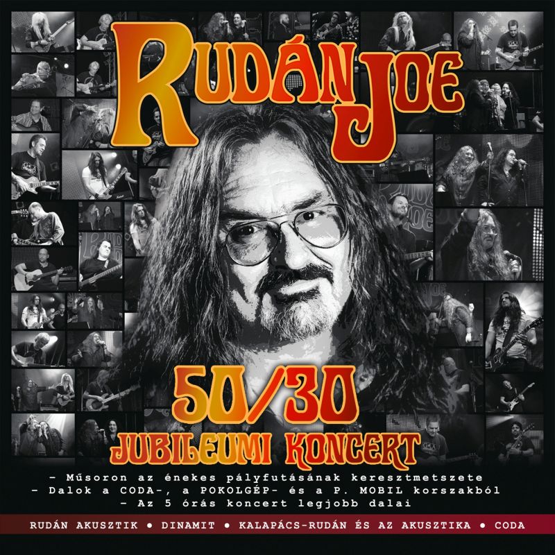 Rudán Joe - Életműkoncert