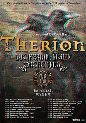 Therion - Január 22-én a Barba Negrában