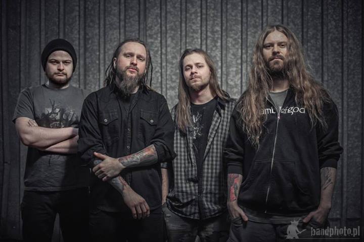 Decapitated - Áprilisban újra hazánkban koncertezik a lengyel halálgép