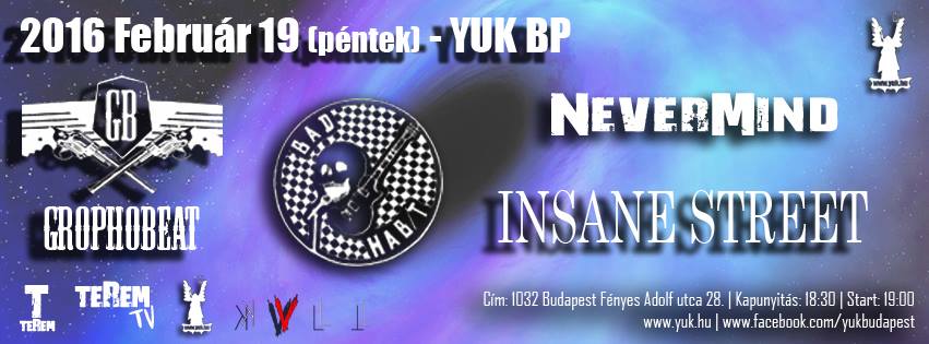 KVLT - Hard Rock buli a fővárosban