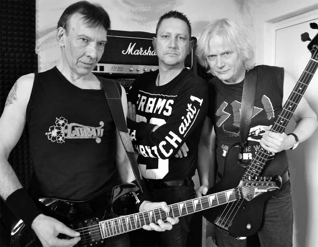 S.D.I. - Idén két koncertet is ad hazánkban a legendás speed/thrash trió