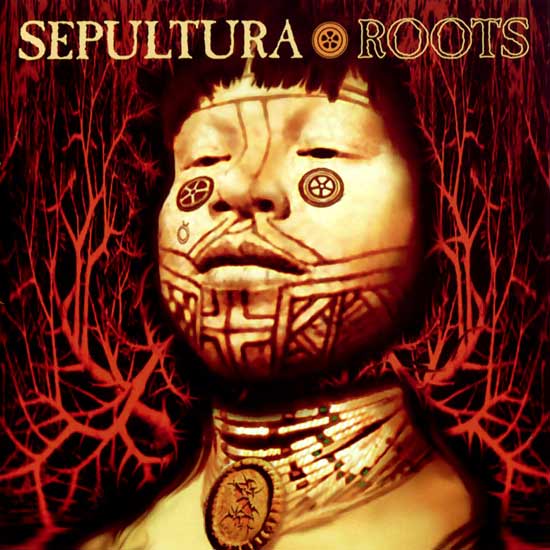 Max & Igor Cavalera - Hozzánk is eljutnak a Roots lemez dalaival