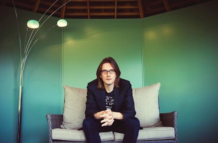 Steven Wilson - Áprilisban budapesti fellépés