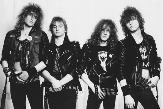 KlasszikuShock: Destruction - Release From Agony (1987) destruction2 20160319