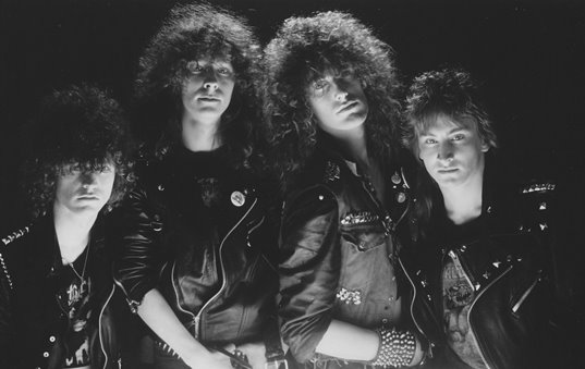 KlasszikuShock: Destruction - Release From Agony (1987) destruction 20160319