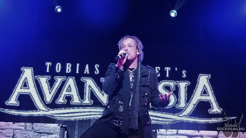 Metál Operával kezd a Track-10 nap és Budapesten az Avantasia