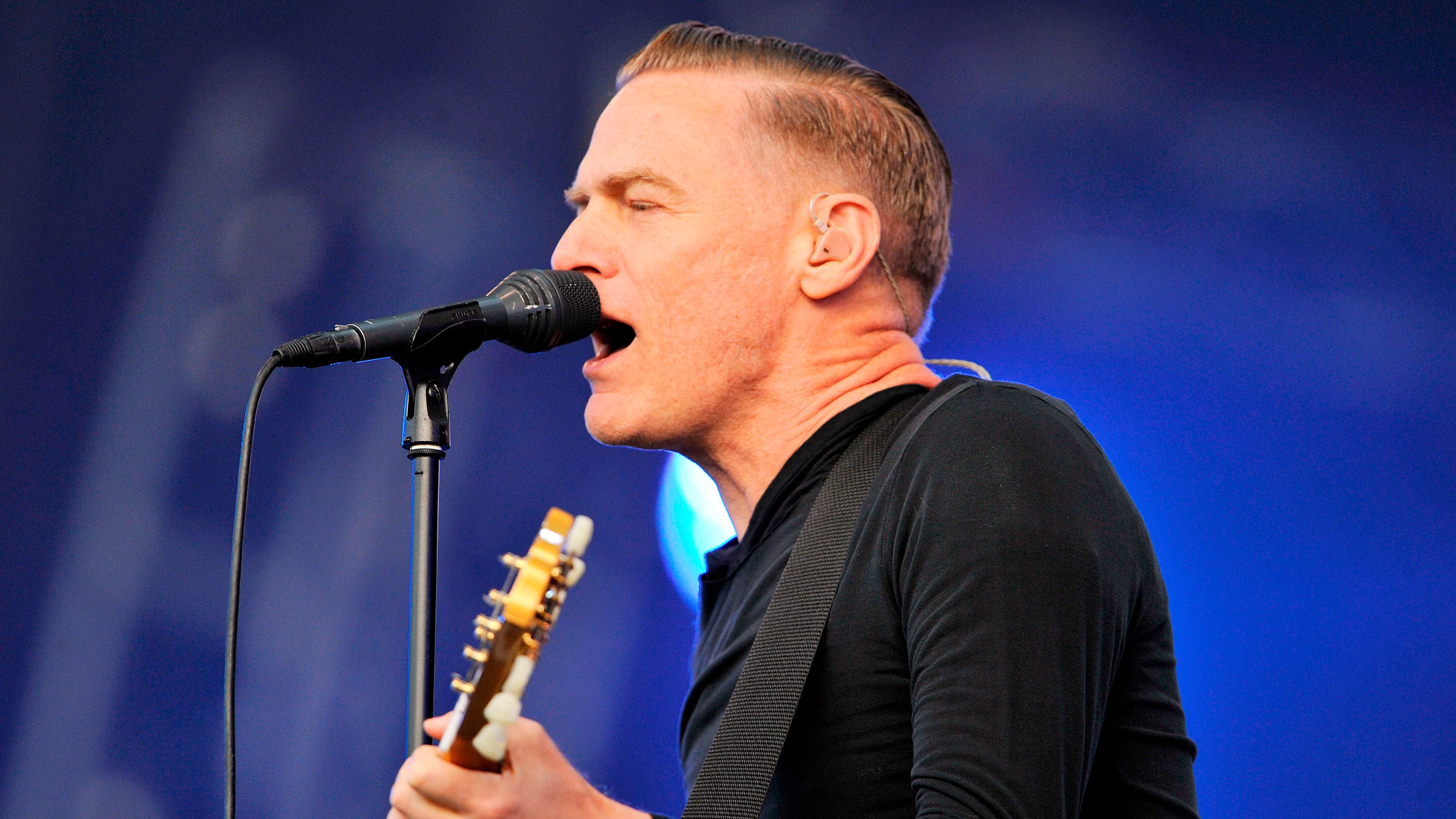 Bryan Adams - Októberben ismét Budapesten lép fel a kanadai sztár