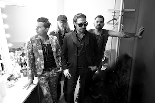 A Rival Sons melegít Pesten a Sabbath előtt