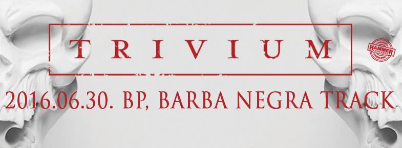 Először Magyarországon a Trivium!