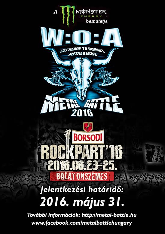 WACKEN METAL BATTLE 2016