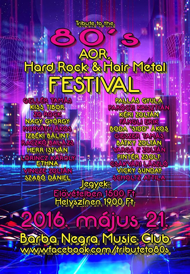 hairmetal flyer 20160508