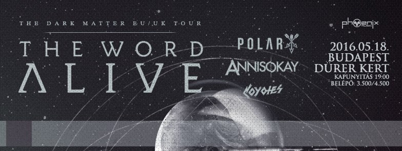 Polar - Pénteken jön az új album, hallgasd végig polar flyer 20160503