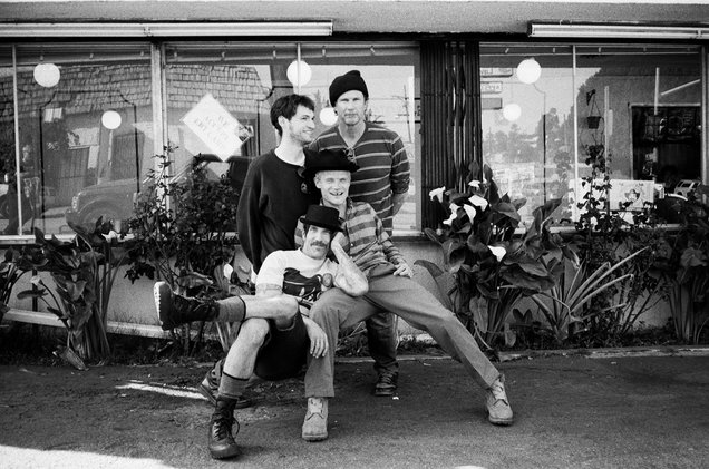 Red Hot Chili Peppers - 20 év után szeptemberben újra Budapesten koncertezik a zenekar