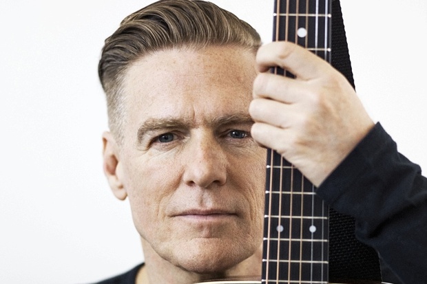 Bryan Adams - Október 9-én a Budapest Arénában lép fel a kanadai rocksztár