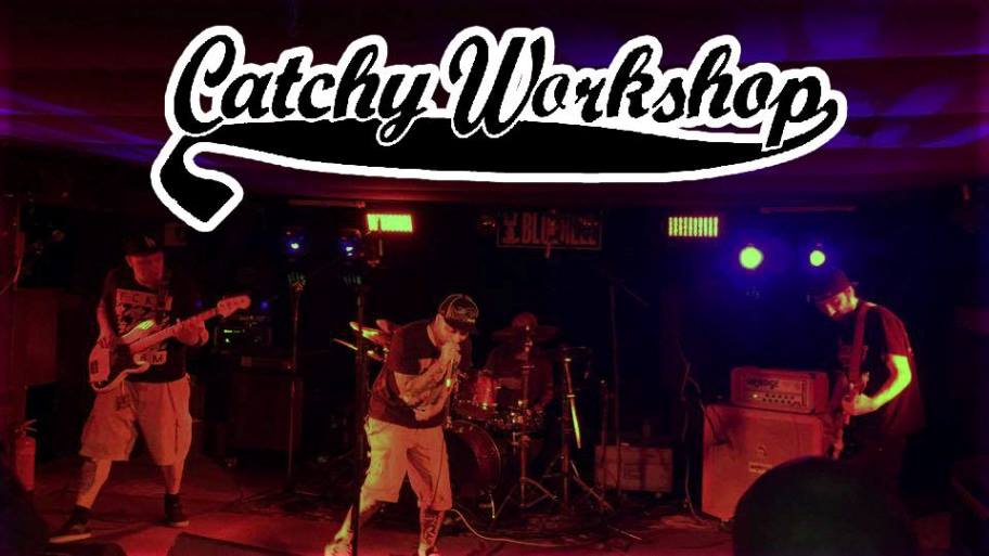 catchy workshop 20160605