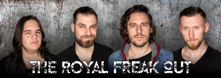 A Zene Ünnepén és az EFOTT-on is játszik a The Royal Freak Out