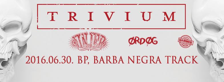 Jinjer - A Trivium vendégeként visszatér hozzánk az ukrán banda