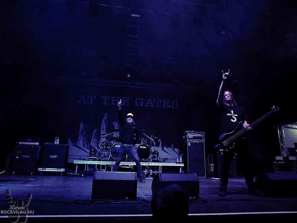 at the gates maraton
