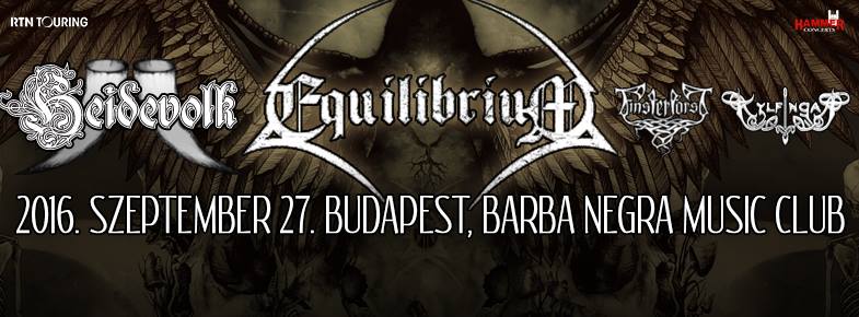 Equilibrium - Augusztusban új lemez, majd szeptemberben újabb koncert hazánkban equilibrium flyer 20160718