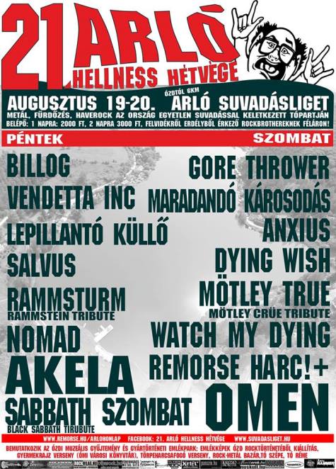 21. Hellness Hétvége Arlón