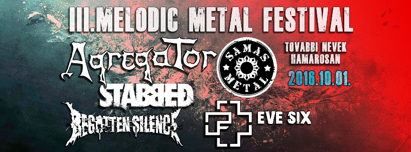 Melodic Metal Festival - Szintet lépett a fővárosi fesztiválsorozat