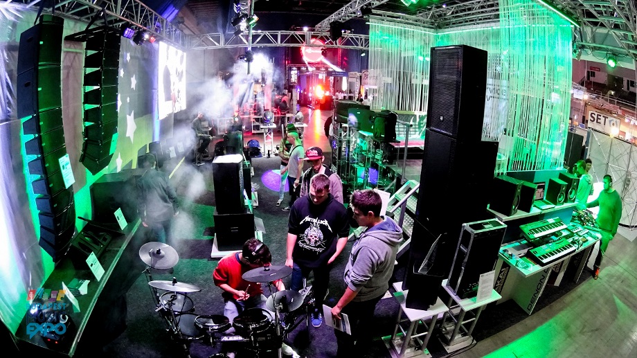 Fesztivállá alakul a Budapest Music Expo