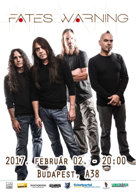 fates warning flyer 20160911