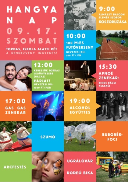 Alcohol – Ingyenes koncert Tordason