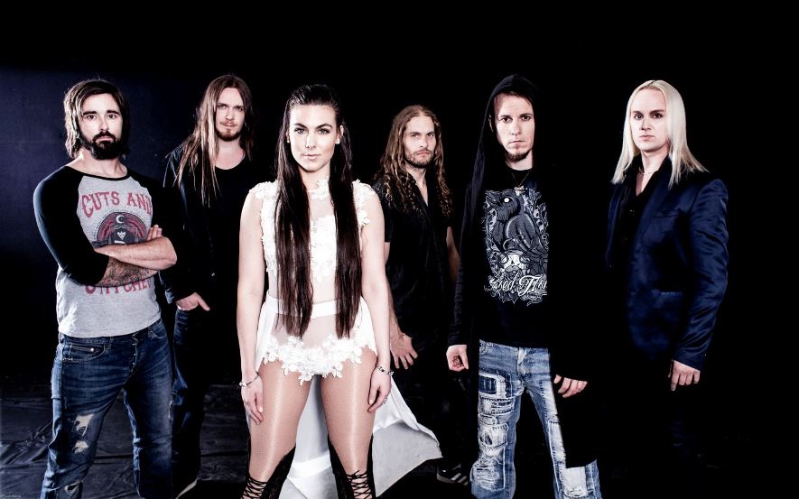 Amaranthe - Maximalista albummal tér vissza a svéd pop metal csapat