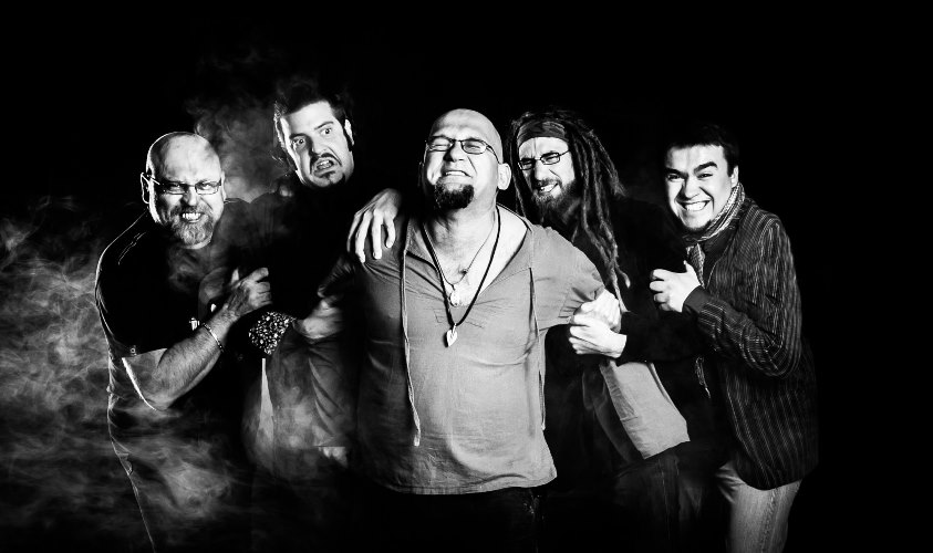 Ferenczi György és a Rackajam - Koncert a Pesti Srácok Emlékparkban